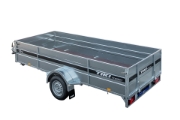 Billede af Tiki Trailer CP365-LHE PRO 750kg