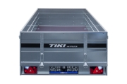 Billede af Tiki Trailer CP365-LHE PRO 750kg