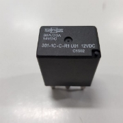 Picture of RELAY, SPST-5P 12V/30A