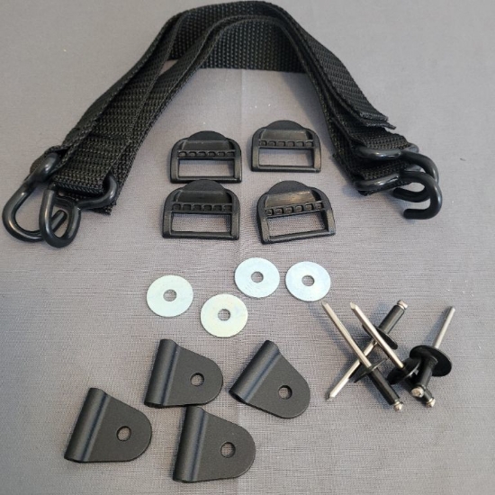 Bilde av KIT,BUCKLE REPAIR