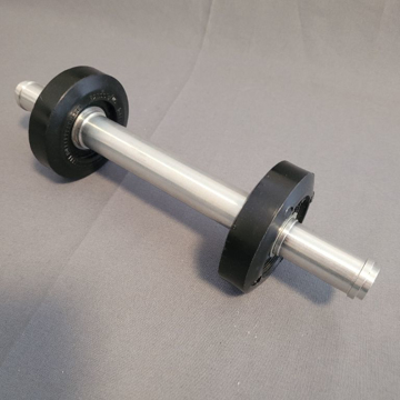 Vis detaljer for AXLE,IDLER WHEEL-ASSY Bilde av AXLE,IDLER WHEEL-ASSY