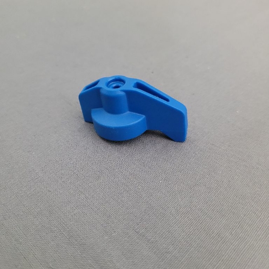 Billede af KNOB,DAMPING-QSL-BASE VALVE-BL