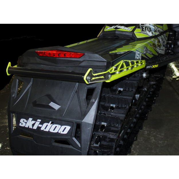 Bild på Bakbåge Skidoo 163" XM/XP Svart