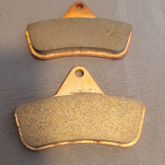 Billede af Brakepads Arctic Cat ATV