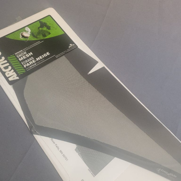 Visa detaljer för Meshtyg variatorkåpa Arctic Cat 2012-17 Bild på Meshtyg variatorkåpa Arctic Cat 2012-17