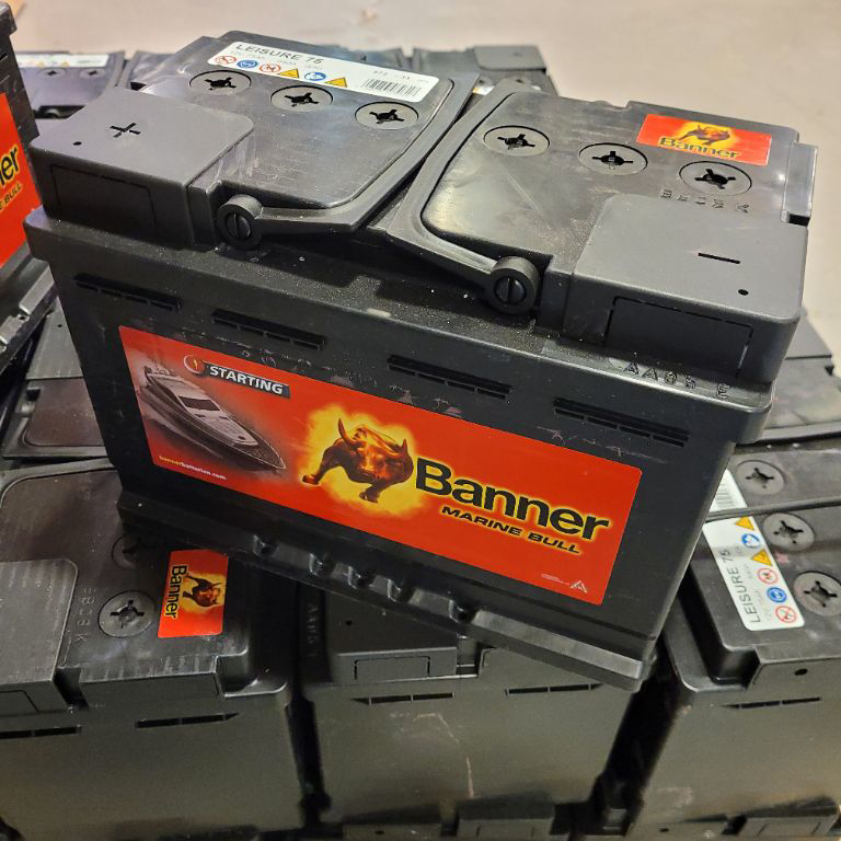 Bild för kategori Batteri