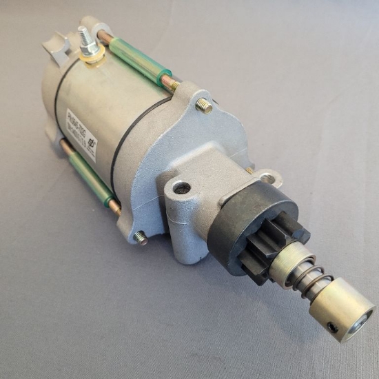 Bilde av STARTER,ELECTRIC - ASSY