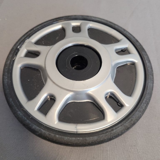 Billede af WHEEL,IDLER-CHROME