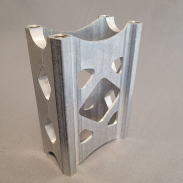 Visa detaljer för Styrhöjare Arctic Cat 4.5" Bild på Styrhöjare Arctic Cat 4.5"