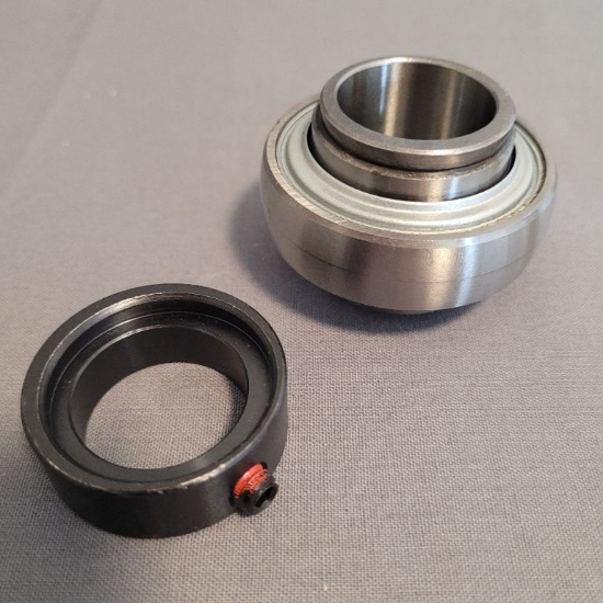 Bilde av BEARING, 1  W/LOCK-(LARGE RACE