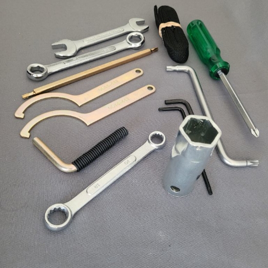 Billede af KIT,TOOL BAG-4 STROKE-ASSY