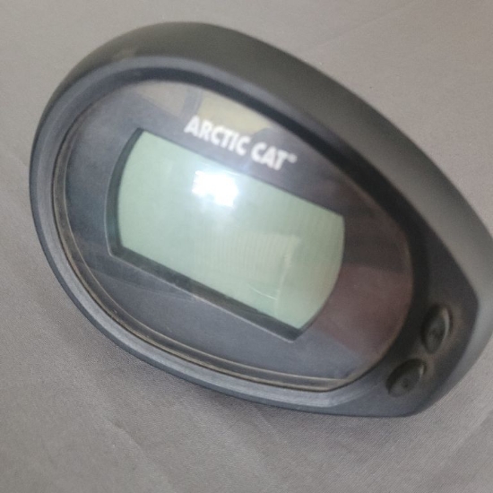 Billede af GAUGE,LCD (07 500A & 650 H1)
