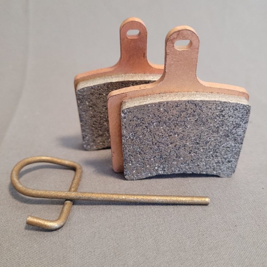 Picture of KIT, BRAKE PAD - RACE