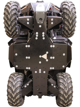 Show details for Hasplåt CF Moto 625 2019-22 Picture of Hasplåt CF Moto 625 2019-22