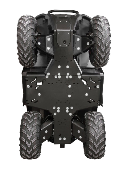 Bild på Hasplåt CF Moto 450/520 2023-
