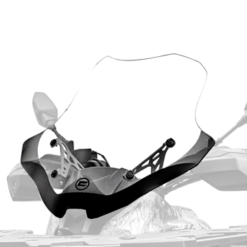 Visa detaljer för Vindruta CFMOTO C-Force 850/1000 -23 Bild på Vindruta CFMOTO C-Force 850/1000 -23