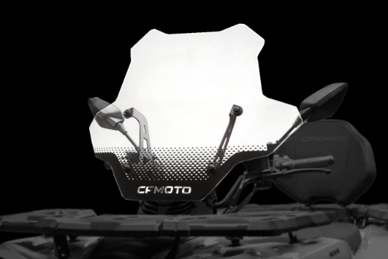 Bild på Windshield CFMOTO C-Force 450/520 2023-
