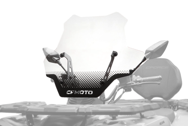 Bild på Windshield CFMOTO C-Force 450/520 2023-