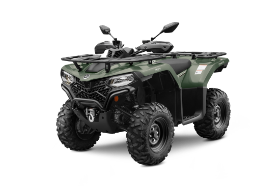 Bilde av CF Moto 450