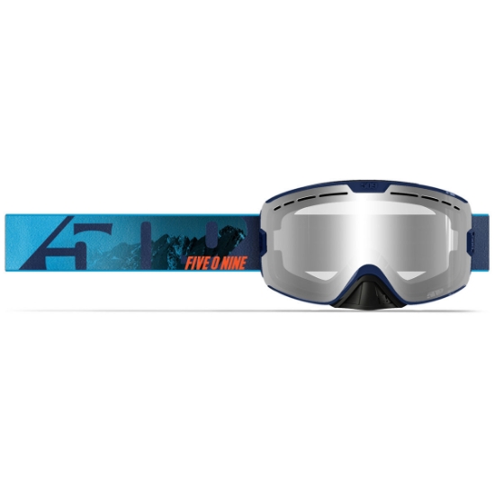 Billede af 509 Kingpin Cyan Navy