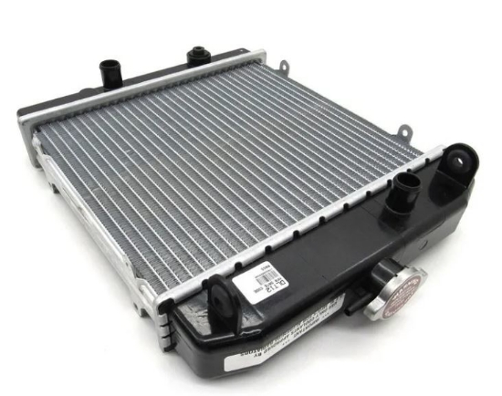 Picture of RADIATOR-FABRICATED