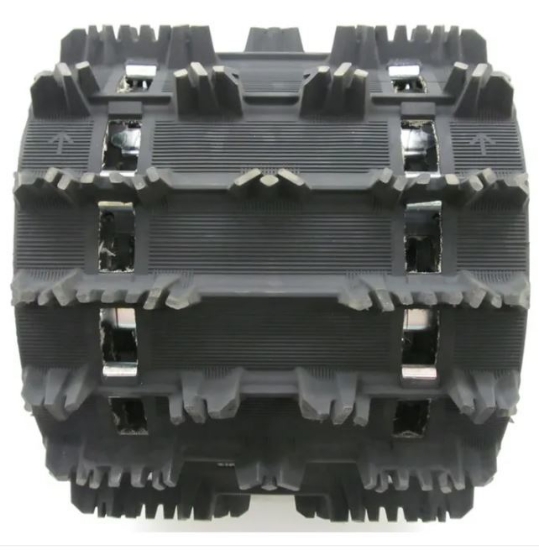 Billede af 137-IN CAMOPLAST RIPSAW QUIET TRACK