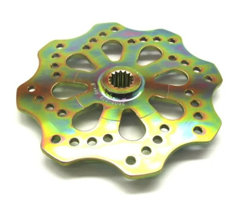 Show details for DISC,BRAKE-FORGED-SPLINED Picture of DISC,BRAKE-FORGED-SPLINED