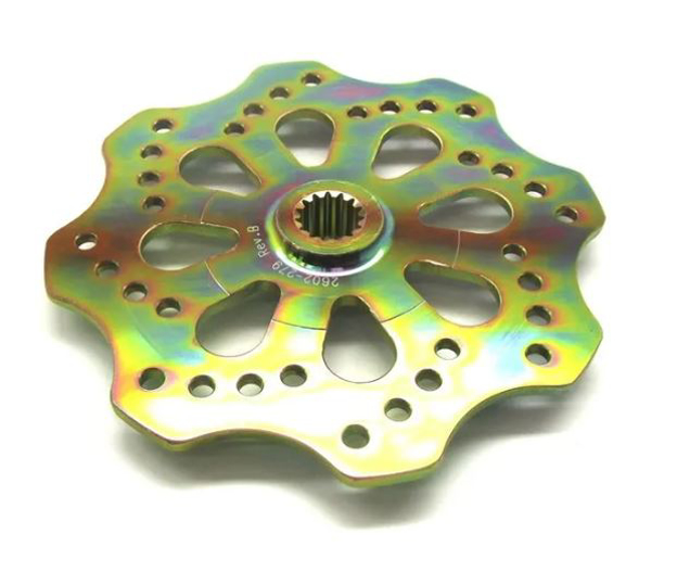 Bild på DISC,BRAKE-FORGED-SPLINED