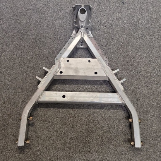 Bilde av FRAME, LOWER-2 STROKE WELD'T