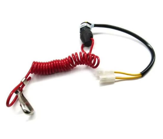 Billede af KILL SWITCH TETHER ASSEMBLY (CLOSED)