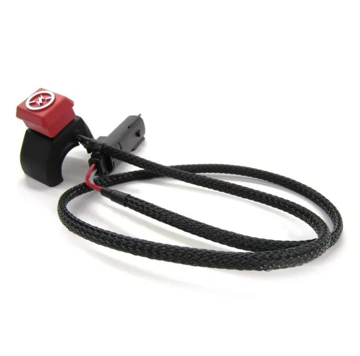 Visa detaljer för Stoppknapp Arctic Cat 4-t 2019- Bild på Stoppknapp Arctic Cat 4-t 2019-