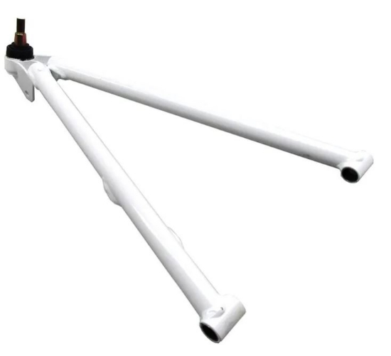 Billede af ARM,LOWER-RH 40"-WHT-FABR