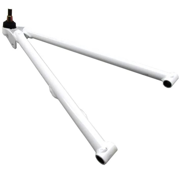 Bild på ARM,LOWER-RH 40"-WHT-FABR