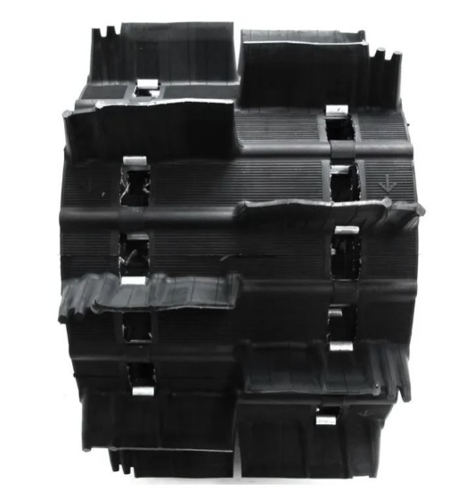 Billede af 153 X 15 X 3-IN CAMOPLAST POWER CLAW TRACK (3-P)
