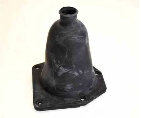 Bild på BOOT,STEERING DRAG LINK L