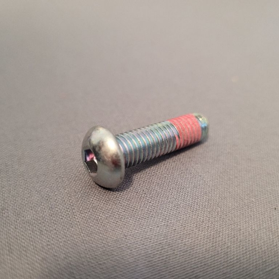 Bild på SCREW,MACH-TSFH M8X1.25X30 CL12.9