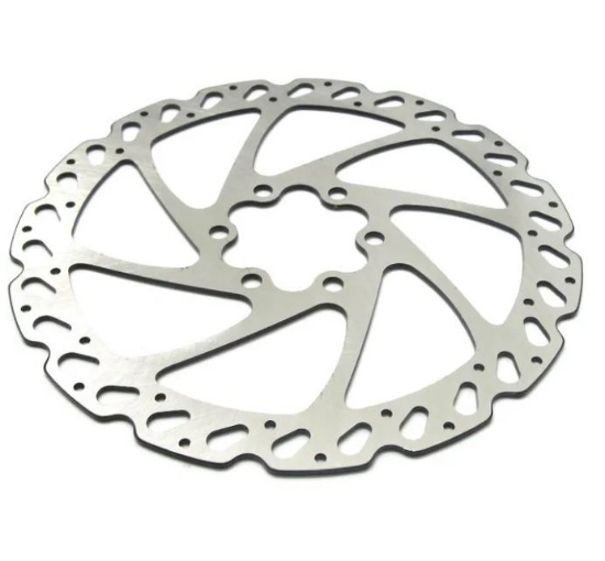 Bild på DISK,BRAKE-160MM ZR200