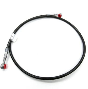 Show details for HOSE,BRAKELINE-BANJO 1050MM-CARBOLINE Picture of HOSE,BRAKELINE-BANJO 1050MM-CARBOLINE