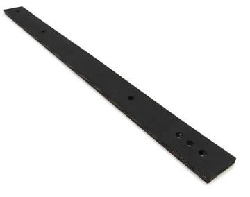Show details for STRAP,LIMITER-4 HOLE-425mm LG Picture of STRAP,LIMITER-4 HOLE-425mm LG