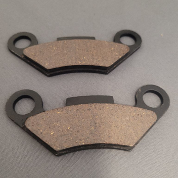 Show details for REAR BRAKE PADS Picture of REAR BRAKE PADS