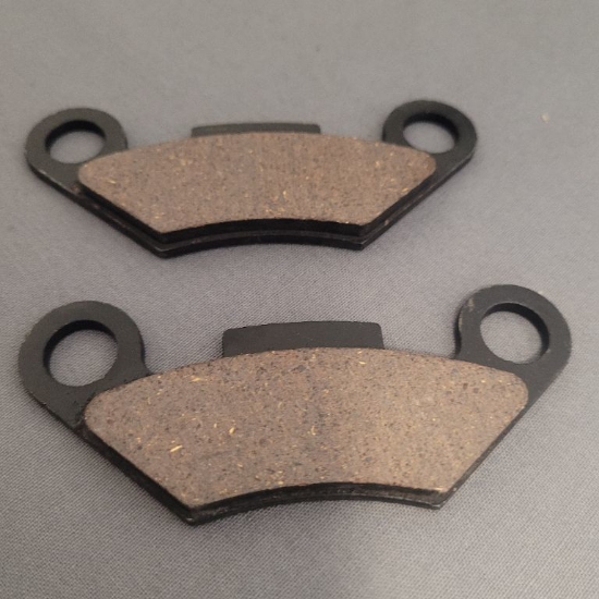 Billede af REAR BRAKE PADS