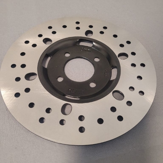 Billede af REAR BRAKE DISC