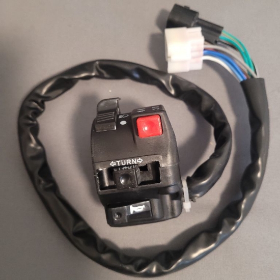 Billede af MULTI-FUNCTIONAL SWITCH
