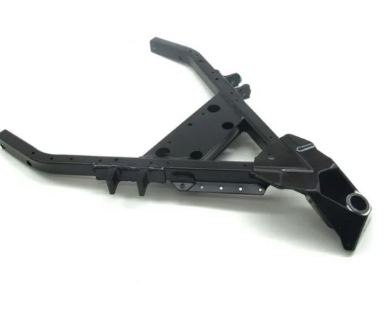 Picture of FRAME, LOWER-4 STRK-PTD BLK