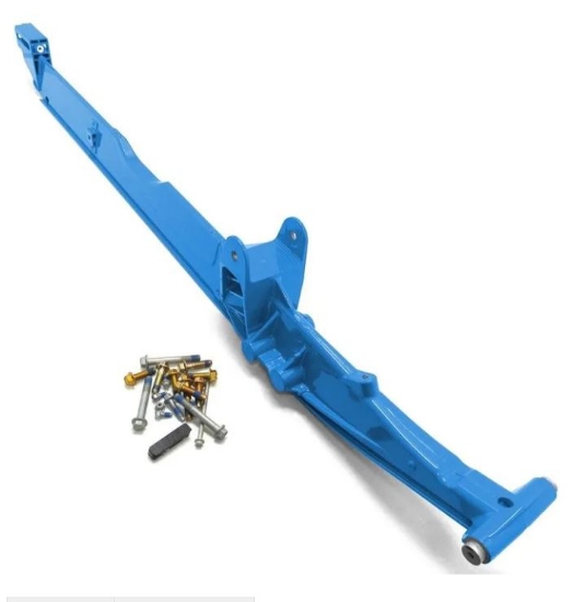 Picture of Boggieskena Alpha 154" Sky Blue