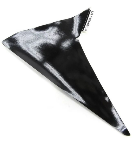 Picture of DECAL,SKID PLATE-MID-LH (LTD)