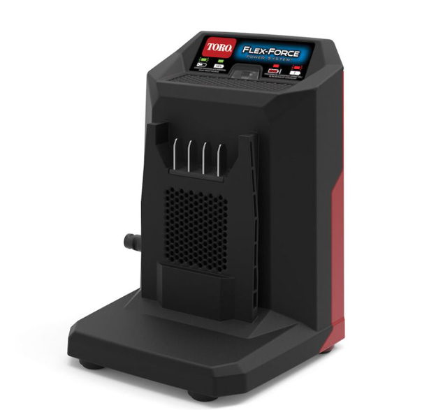 Flex-Force Power System™-laddare 5 A MAX 60 V