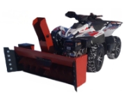 Picture of Snöslunga ATV ST135 Pro 15hk inkl. monteringsram