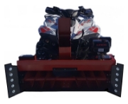 Picture of Snöslunga ATV ST135 Pro 15hk inkl. monteringsram