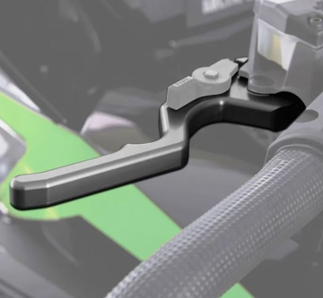 Visa detaljer för Bromsgrepp Arctic Cat & Yamaha 2019- Grey Bild på Bromsgrepp Arctic Cat & Yamaha 2019- Grey